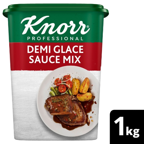 Knorr Saus Demi Glace 1kg